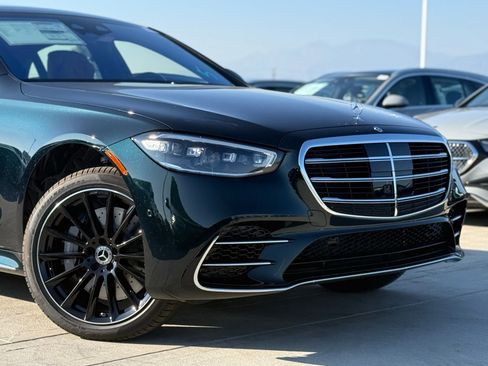 New 2026 Mercedes-Benz S 580 S 580 image 3