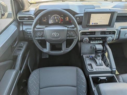 New 2026 Toyota Tacoma SR RWD image 15