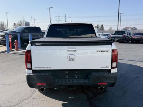 Certified 2023 Honda Ridgeline RTL image 9