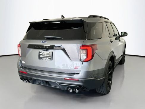 Used 2023 Ford Explorer ST w/ Equipment Group 401A AWD/4WD image 7