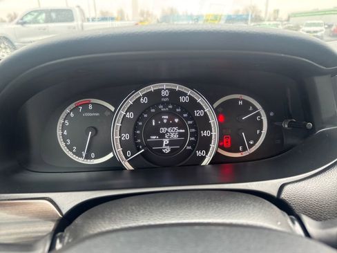 Used 2016 Honda Accord EX-L image 15