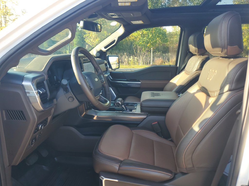 Used 2025 Ford F150 King Ranch AWD/4WD image 17