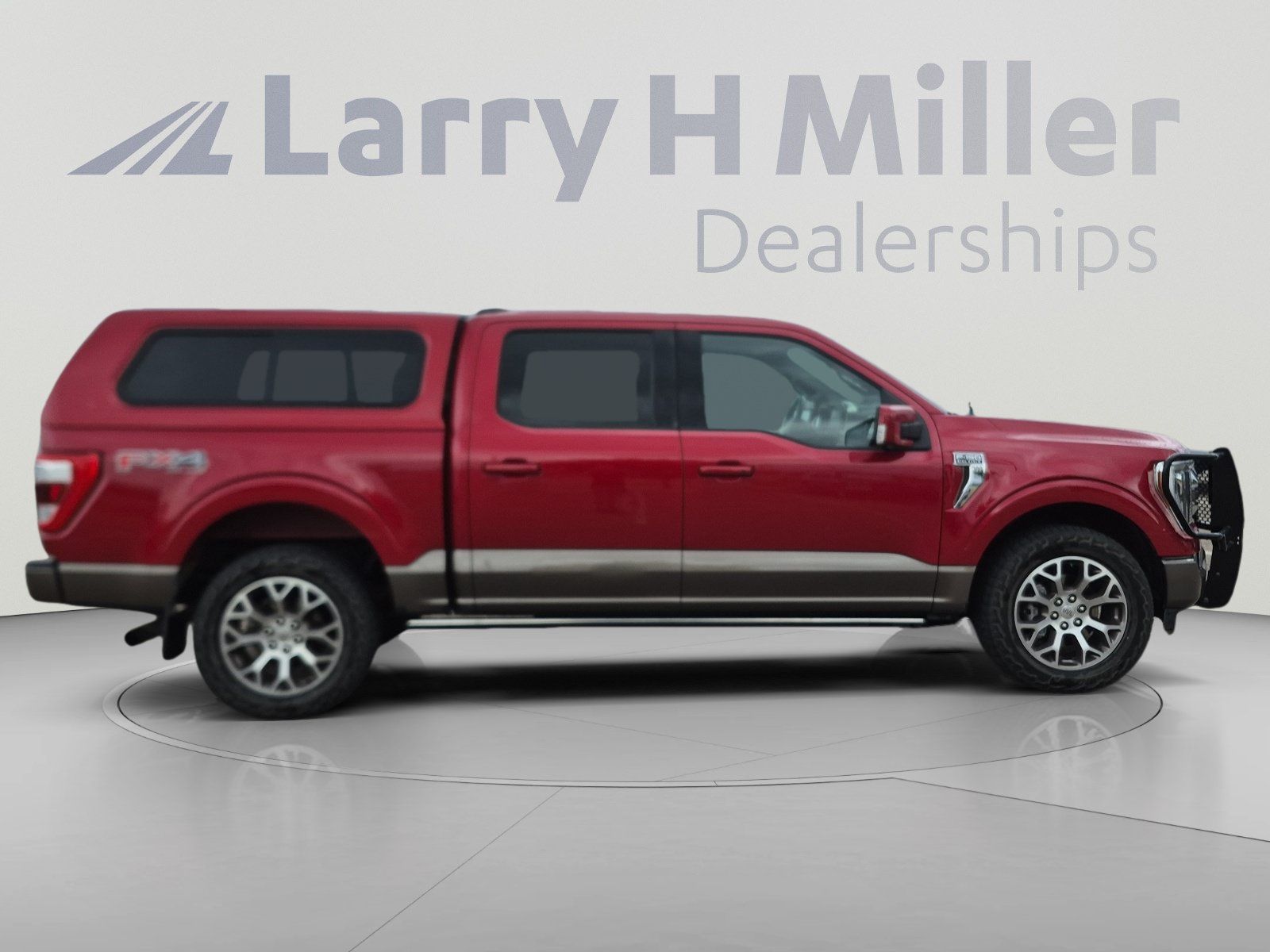 Used 2021 Ford F150 King Ranch w/ Equipment Group 601A High AWD/4WD image 6