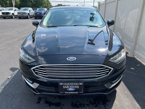 Used 2018 Ford Fusion SE w/ Equipment Group 201A AWD/4WD image 5