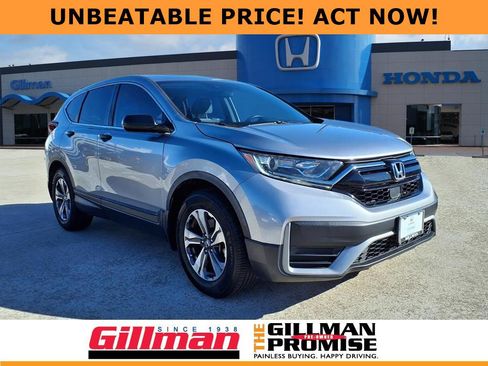 Certified 2020 Honda CR-V LX image 1