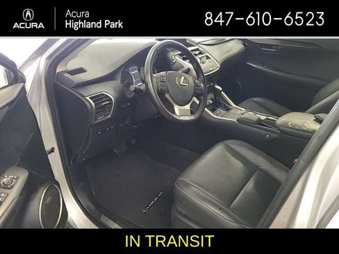 Used 2019 Lexus NX 300 FWD w/ Comfort Package image 15