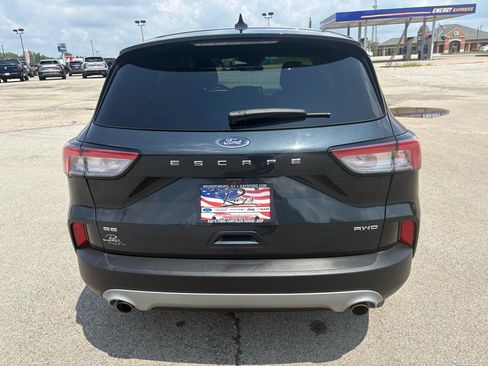 Used 2022 Ford Escape SE AWD/4WD image 4