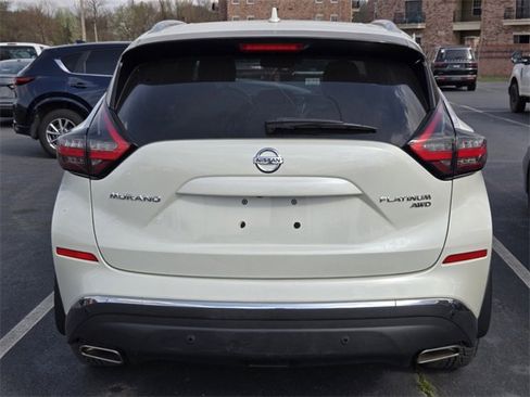 Used 2021 Nissan Murano Platinum image 6