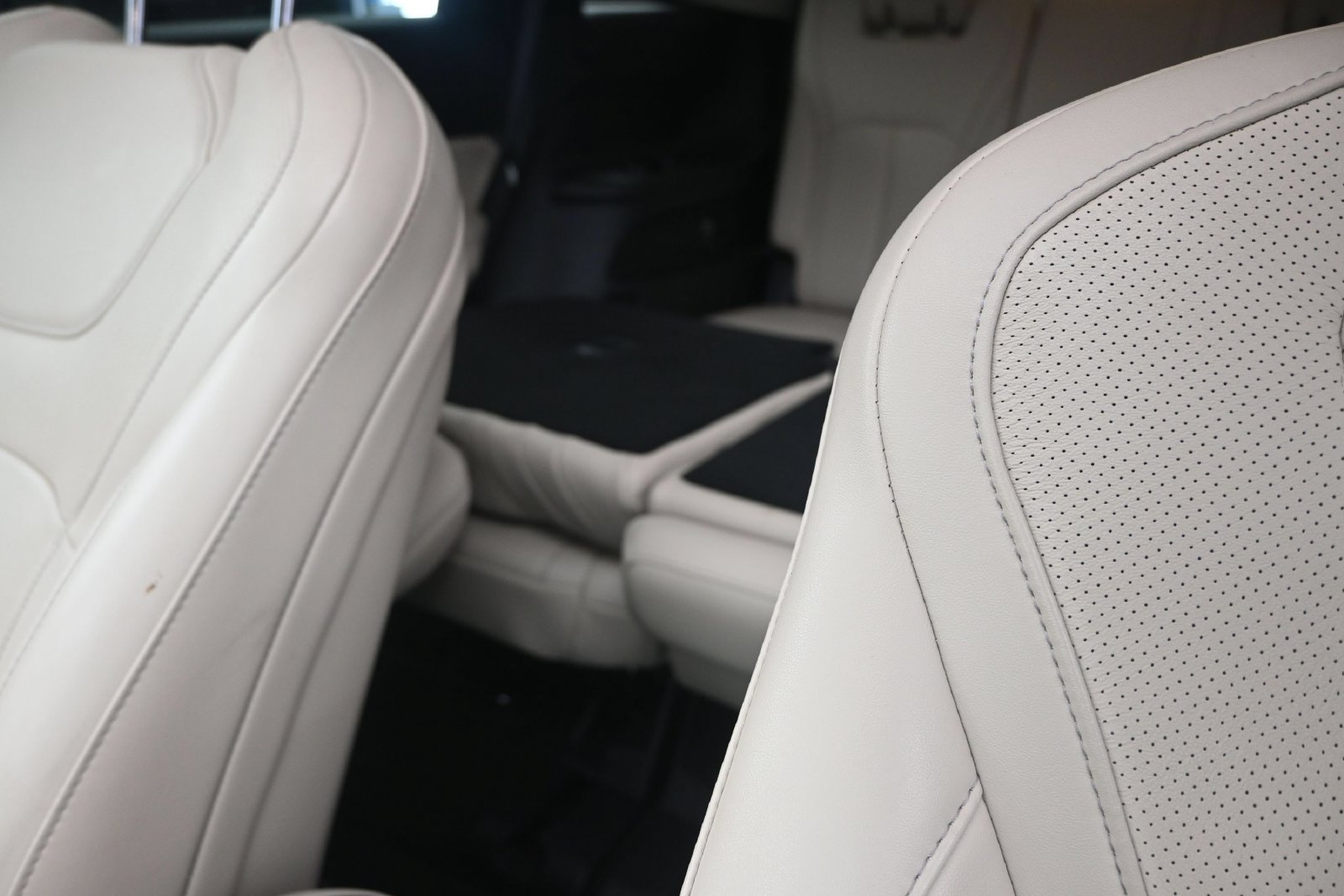 Used 2024 INFINITI QX60 Pure w/ Cargo Package FWD image 14