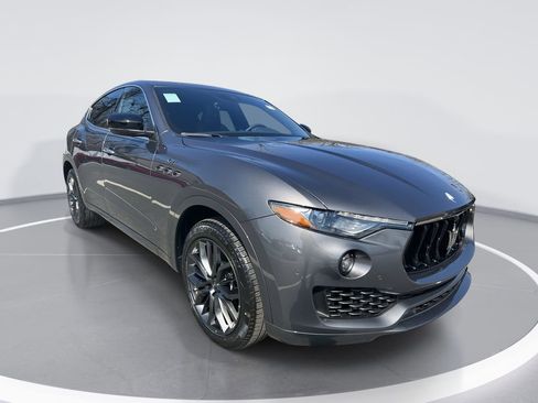 New 2024 Maserati Levante GT Ultima image 1