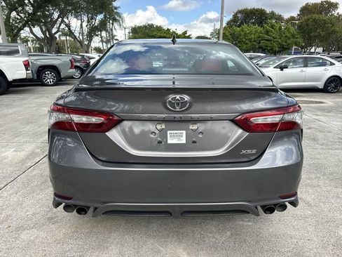 Used 2019 Toyota Camry XSE image 24