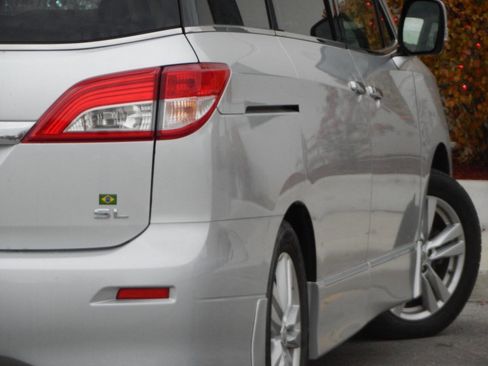 Used 2012 Nissan Quest SL w/ Value Cargo Pkg image 20