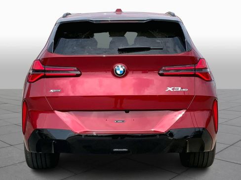 New 2026 BMW X3 xDrive30 AWD/4WD image 4