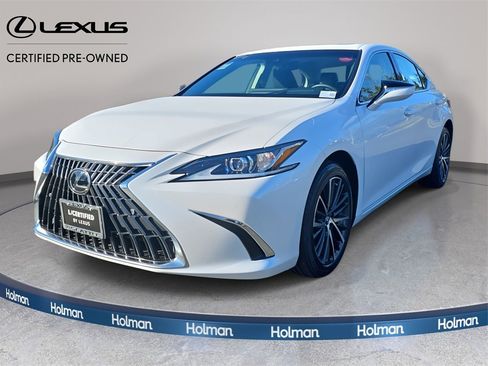 Used 2024 Lexus ES 250 w/ Premium Package image 1