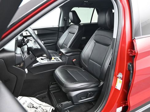 Used 2023 Ford Explorer Limited w/ Hybrid Equipment Group 310A image 11