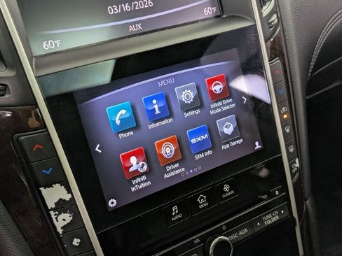 Used 2019 INFINITI Q50 Luxe image 18