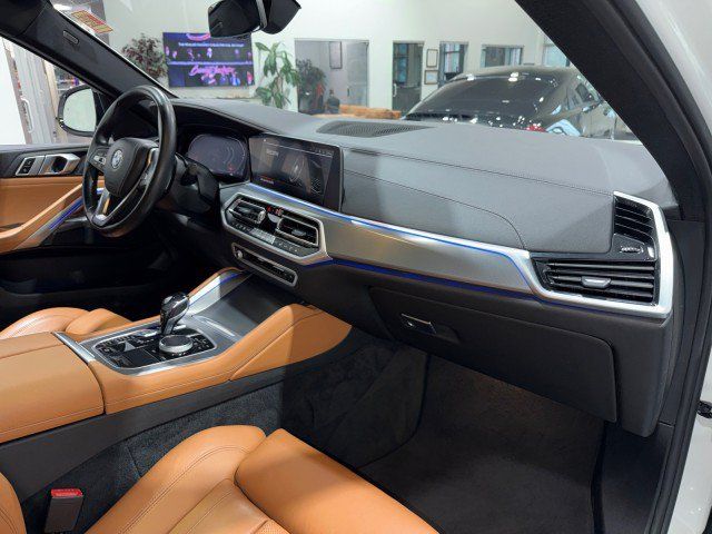 Used 2021 BMW X6 sDrive40i RWD image 63