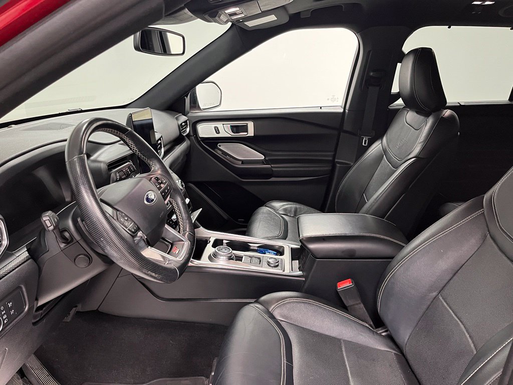 Used 2020 Ford Explorer ST w/ ST Street Pack AWD/4WD image 23
