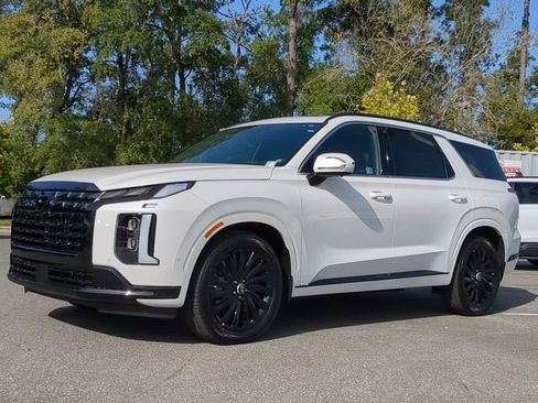 New 2025 Hyundai Palisade Calligraphy AWD/4WD image 2