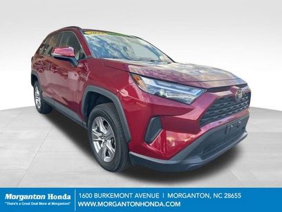 Used 2023 Toyota RAV4 XLE