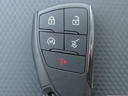 New 2026 Chevrolet Equinox RS w/ Convenience Package III image 35