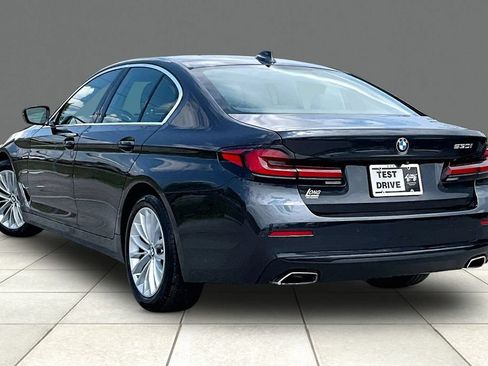 Used 2021 BMW 530i RWD image 13