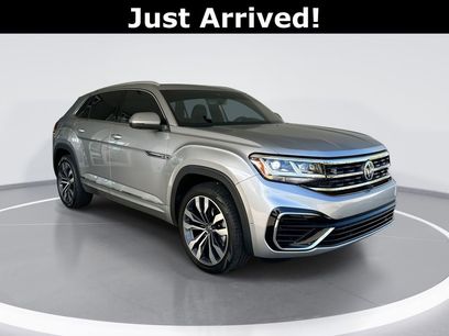Certified 2022 Volkswagen Atlas Cross Sport SEL Premium R-Line