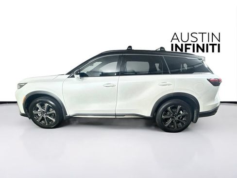 Certified 2026 INFINITI QX60 Autograph w/ Dark Cargo Package AWD/4WD image 6