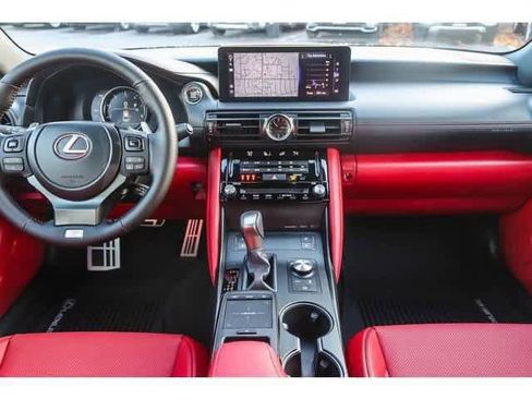 New 2025 Lexus IS 350 F Sport image 15