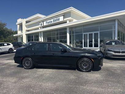 New 2026 BMW 750e xDrive w/ Executive Package