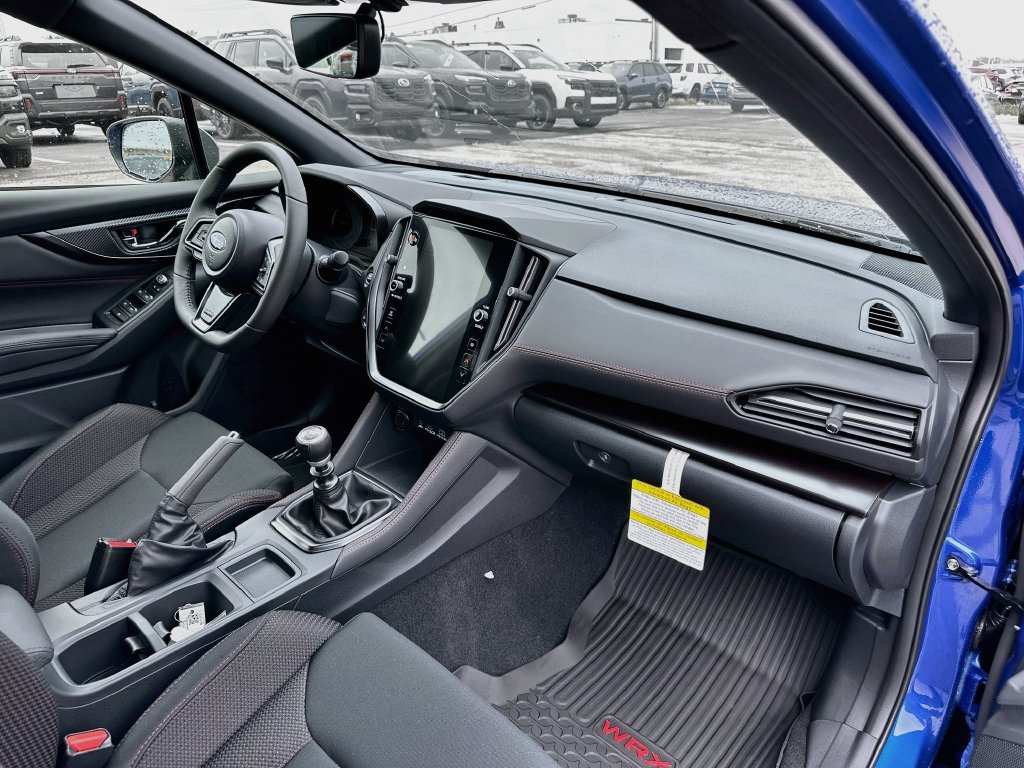 New 2026 Subaru WRX Premium AWD/4WD image 34