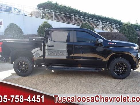 Used 2020 Chevrolet Silverado 1500 LT Trail Boss image 12