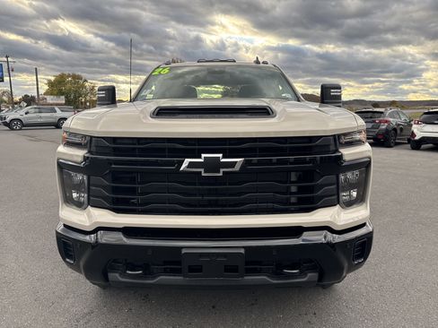 New 2026 Chevrolet Silverado 2500 Custom w/ Custom Value Package image 8