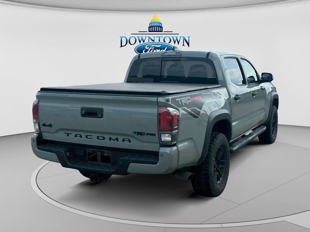 Used 2021 Toyota Tacoma TRD Pro AWD/4WD image 3