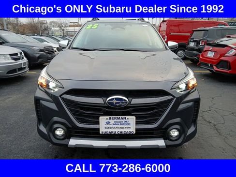Certified 2025 Subaru Outback Touring XT image 34