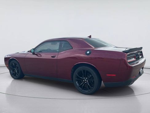 Used 2018 Dodge Challenger SXT Plus RWD image 3