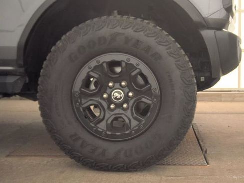Used 2023 Ford Bronco Wildtrak AWD/4WD image 8
