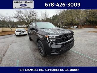 New 2025 Ford Expedition Platinum w/ Stealth Appearance Package video 1