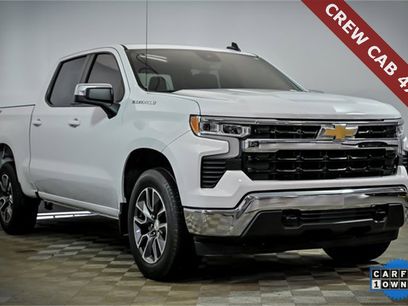Used 2022 Chevrolet Silverado 1500 LT