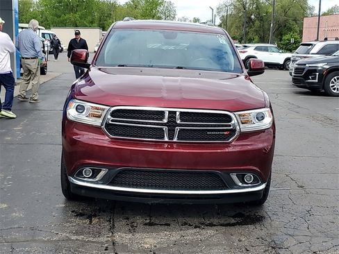 Used 2018 Dodge Durango SXT w/ Quick Order Package 2BB image 2