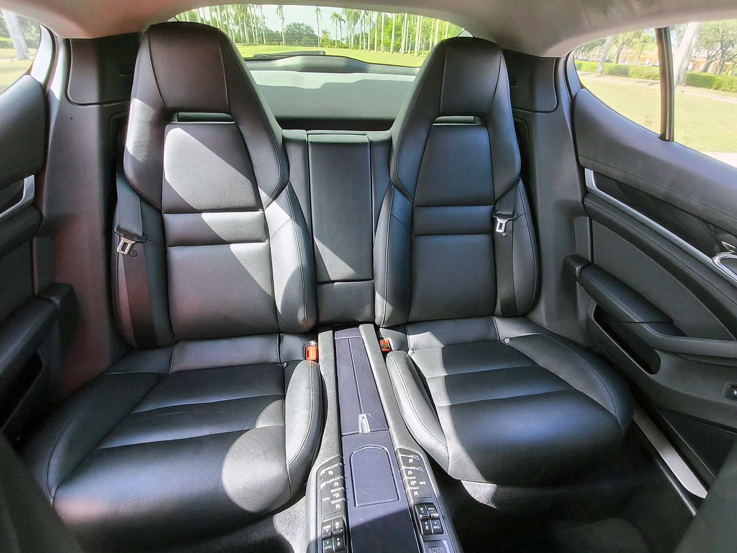 Used 2016 Porsche Panamera S RWD image 14