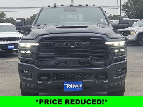Used 2026 RAM 2500 Laramie w/ Night Edition image 3