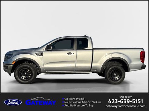 Used 2021 Ford Ranger XL w/ Trailer Tow Package image 1