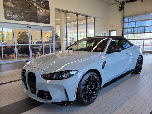 New 2027 BMW M4 xDrive Competition w/ M Carbon Exterior Package AWD/4WD image 1