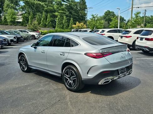 New 2026 Mercedes-Benz GLC 300 4MATIC image 12