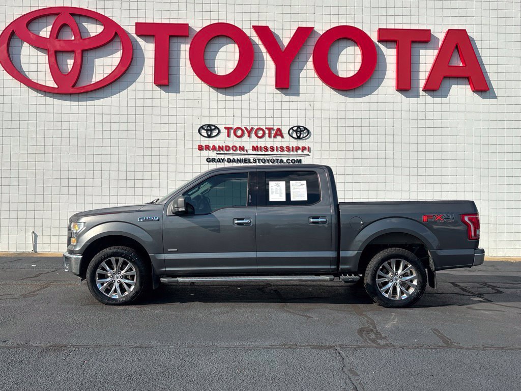 Used 2016 Ford F150 XLT w/ Equipment Group 302A Luxury AWD/4WD image 4