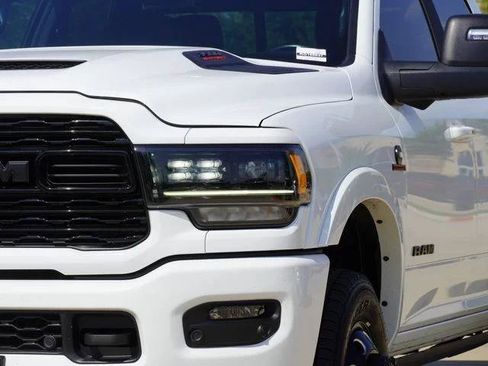 Certified 2024 RAM 3500 Limited w/ Night Edition AWD/4WD image 4