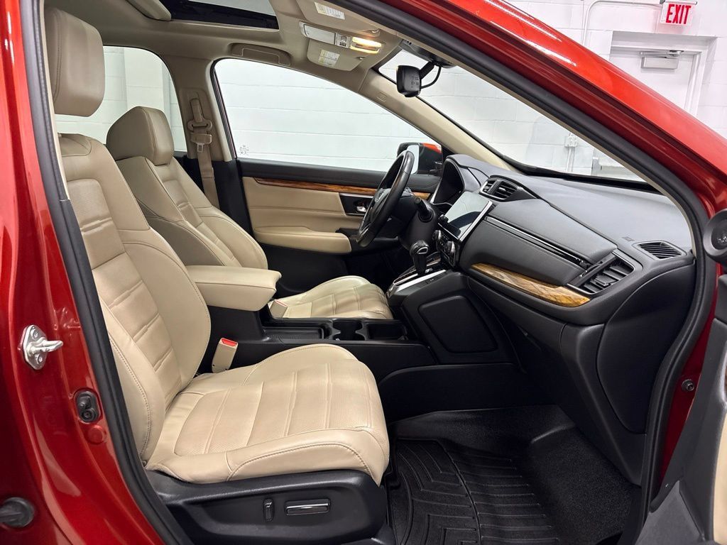 Used 2018 Honda CR-V Touring image 33