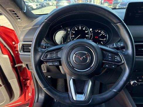 Certified 2022 MAZDA CX-5 Signature image 40