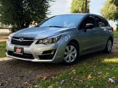 Used 2016 Subaru Impreza 2.0i